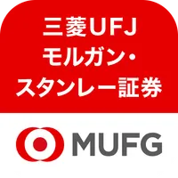 三菱UFJモルガン・スタンレー証券アプリ icon