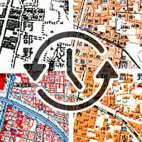 Kansai Jisou Maps icon