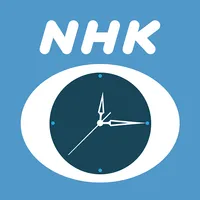 NHK Clock icon