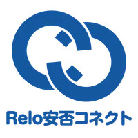 Relo安否コネクト icon