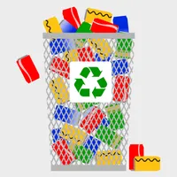Nice Recycling icon