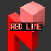 RED LINE icon