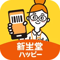 ショピモレジ for 新生堂 icon