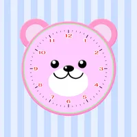 Bear Clock icon