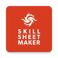 スキルシートメーカー - 転職で使えるスキルシート作成アプリ icon