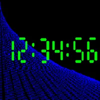 Text Digital Clock(Lite) icon