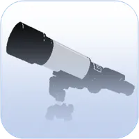 Telescope icon