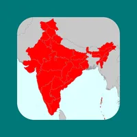 My India Map icon