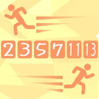 Prime Number Shuttle Run icon