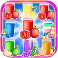 Juice Garden Clash icon