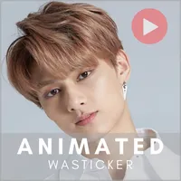 Jun SVT Animated WASticker icon