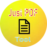 Just PDF Tool : All In One icon