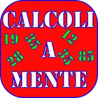 Calcolo a Mente icon