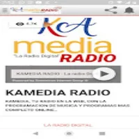 KAMEDIA RADIO icon