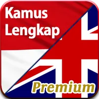 Kamus Inggris Premium icon