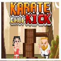Karate Chop Kick icon