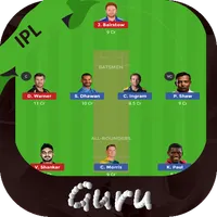 Dream Guru™- Team11 Prediction icon