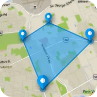 Gps Area Calculator icon