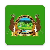 Nyandarua County Goverment icon