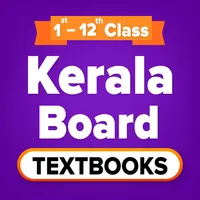 Kerala Board Textbooks (SCERT) icon