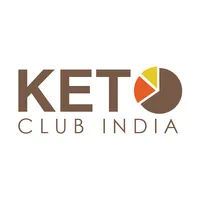 Keto Club India - Customised D icon