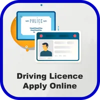 Driving Licence Apply Online icon