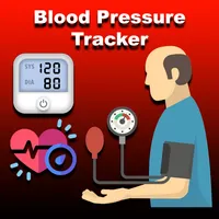 Blood Pressure Tracker & Diary icon
