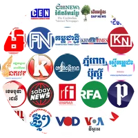 Khmer News Online icon