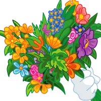 Make Bouquet icon