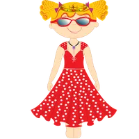 Dress up Princess for kids icon