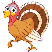 Thanksgiving Games for kids icon