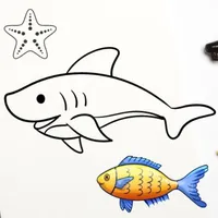 Simple Drawing Ideas icon