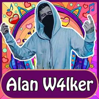 Alan Walker All Songs Offline icon