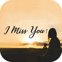 I Miss You Quotes icon