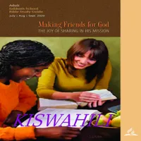 Sabbath School lesson icon