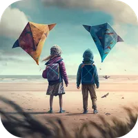 Kites Live Wallpaper icon