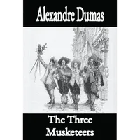 The Three Musketeers a novel b icon