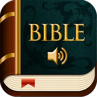 KJV Audio Bible offline icon