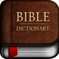 KJV Bible Dictionary icon