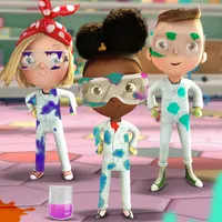 Ada Twist Scientist Brain Game icon