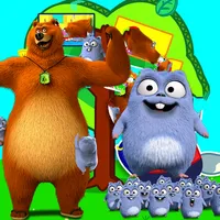Grizzy & Lemmings Adventure icon