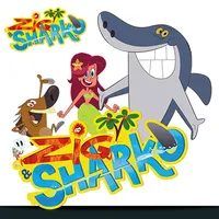 Zig & Sharko marina Adventure! icon