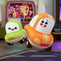 Go Go Cory Carson Chrissy Game icon