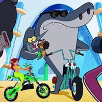 Sharko Zig  & Marina Adventure icon