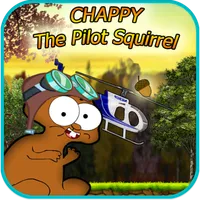 Chappy, the helicopter pilot icon