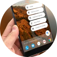 AssistantHome for KLWP icon
