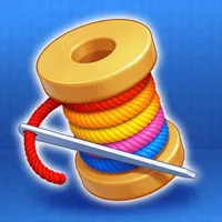 Knit Thread Jam icon