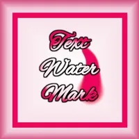 Text WaterMark icon