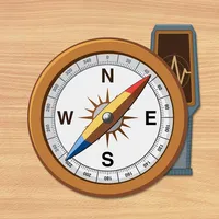 Smart Compass Pro icon