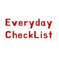 매일점검표(주간) CheckList icon